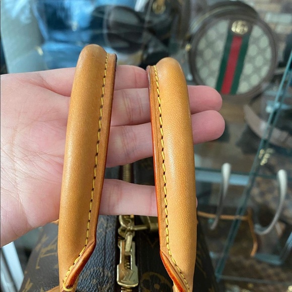 🌺 Authentic LOUIS VUITTON BANDO 25 🌺 - Picture 7 of 16